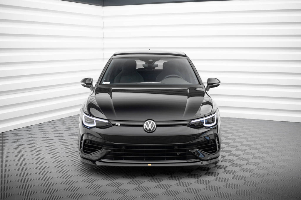 Extensión capó Volkswagen Golf Mk8