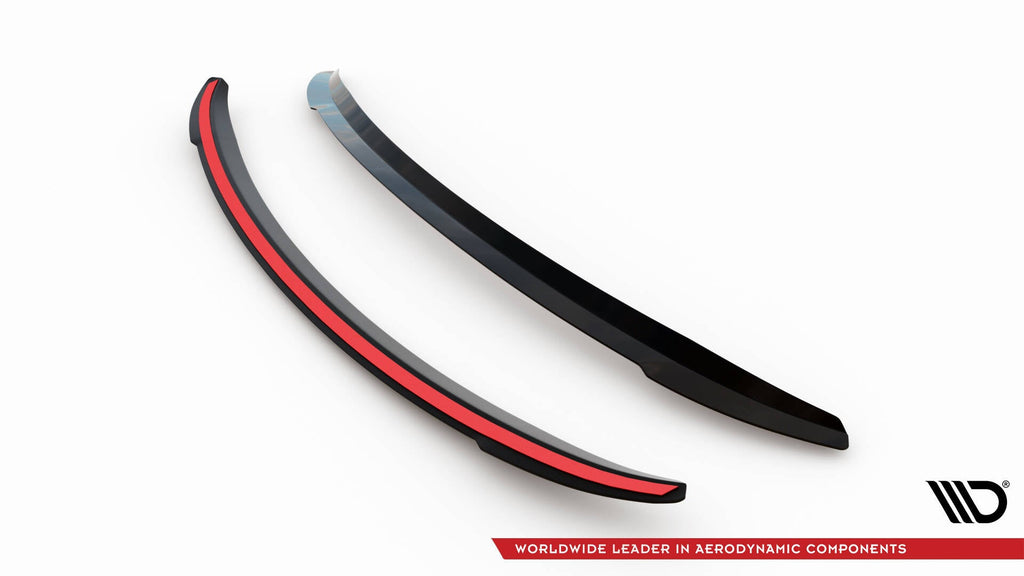 Extensión capó Volkswagen Golf Mk8
