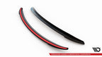 Extensión capó Volkswagen Golf Mk8