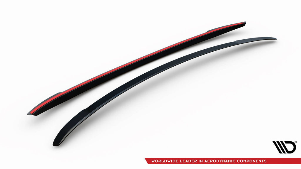 Extensión capó Volkswagen Golf Mk8