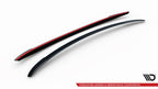 Extensión capó Volkswagen Golf Mk8