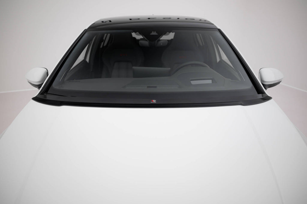 Extensión capó Volkswagen Golf Mk8
