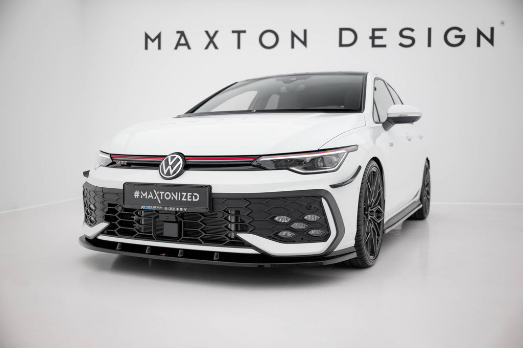 Extensión capó Volkswagen Golf Mk8