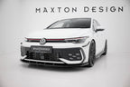 Extensión capó Volkswagen Golf Mk8