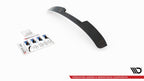 Extensión trasera Szyby Audi A3 / A3 S-Line / RS3 Berlina / Sedán 8Y