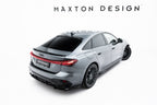 Extensión trasera Szyby Audi A5 S-Line / S5 Berlina / Sedán B10