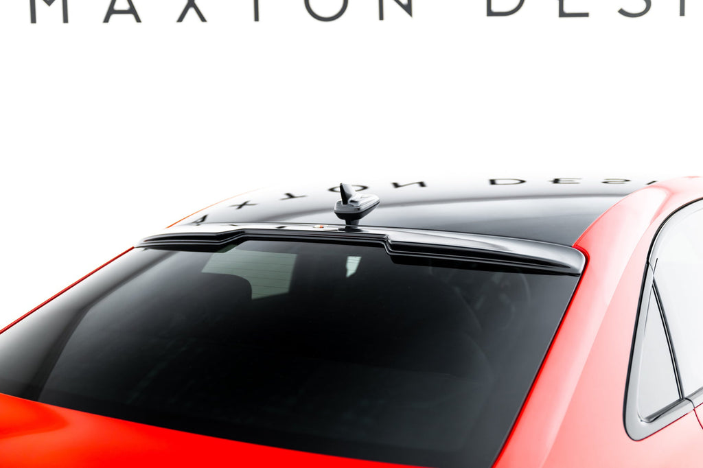 Rear Extension Window Audi RS3 Sedan 8Y Facelift