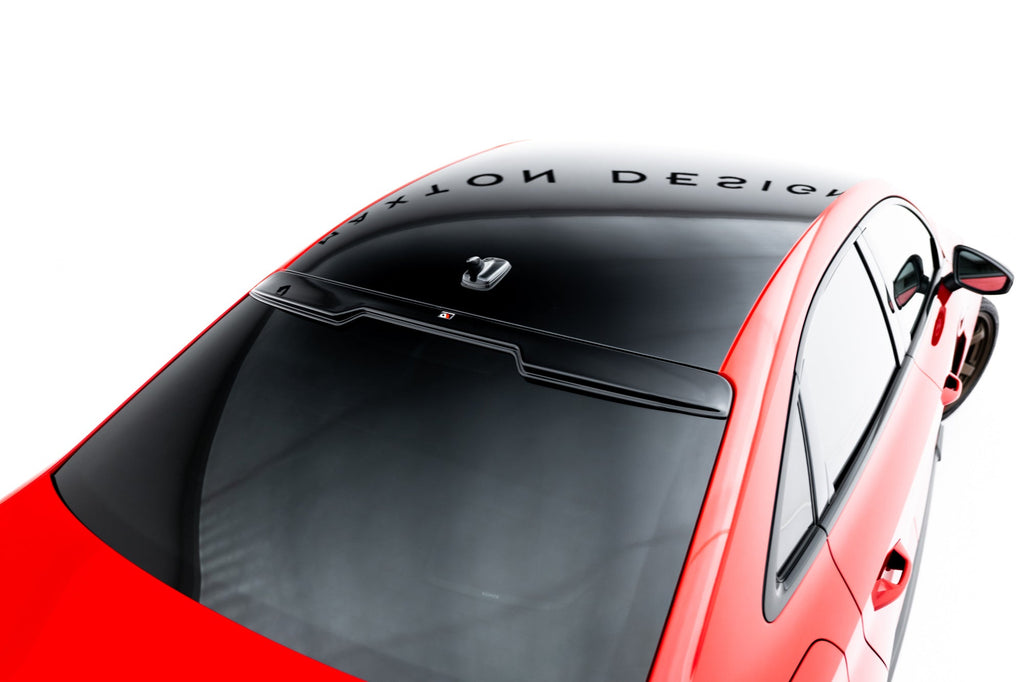 Rear Extension Window Audi RS3 Sedan 8Y Facelift