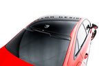 Rear Extension Window Audi RS3 Sedan 8Y Facelift