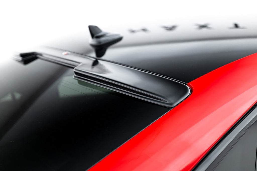 Rear Extension Window Audi RS3 Sedan 8Y Facelift