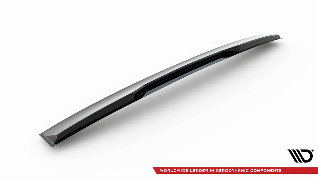 Rear Diffuser Szyby Audi TT S / TT S-Line 8S Facelift