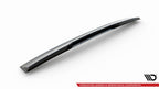 Rear Diffuser Szyby Audi TT S / TT S-Line 8S Facelift
