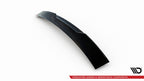 Rear Diffuser Szyby Audi TT S / TT S-Line 8S Facelift