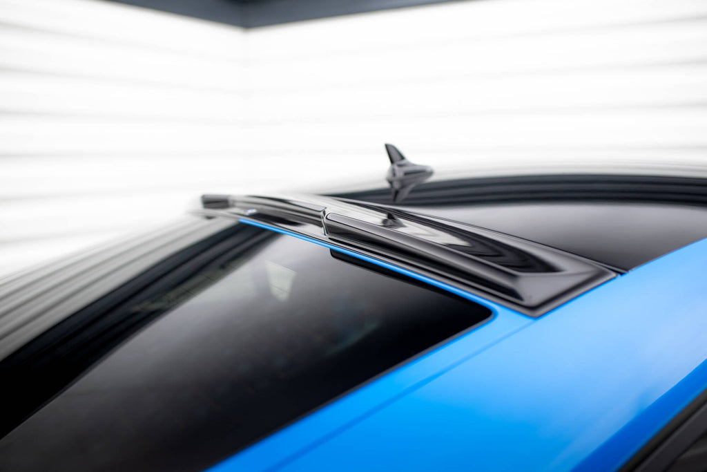 Rear Diffuser Szyby Audi TT S / TT S-Line 8S Facelift