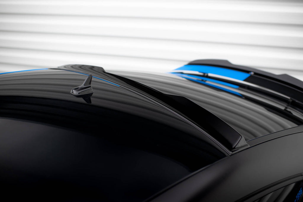 Rear Diffuser Szyby Audi TT S / TT S-Line 8S Facelift