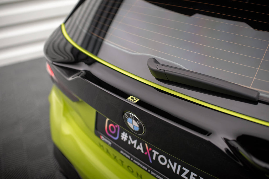 Rear Window Extension BMW 1 Series M-Pack / M135i / 128ti F40