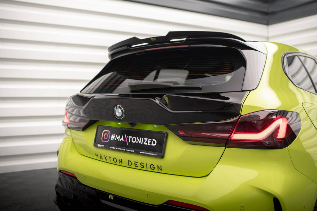 Rear Window Extension BMW 1 Series M-Pack / M135i / 128ti F40