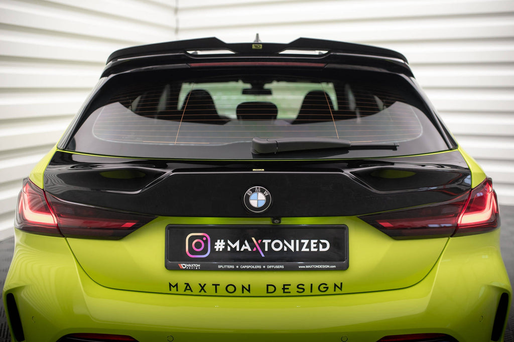 Rear Window Extension BMW 1 Series M-Pack / M135i / 128ti F40