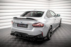 Rear Window Extension Szyby BMW 2 Series Coupe G42 / M2 G87