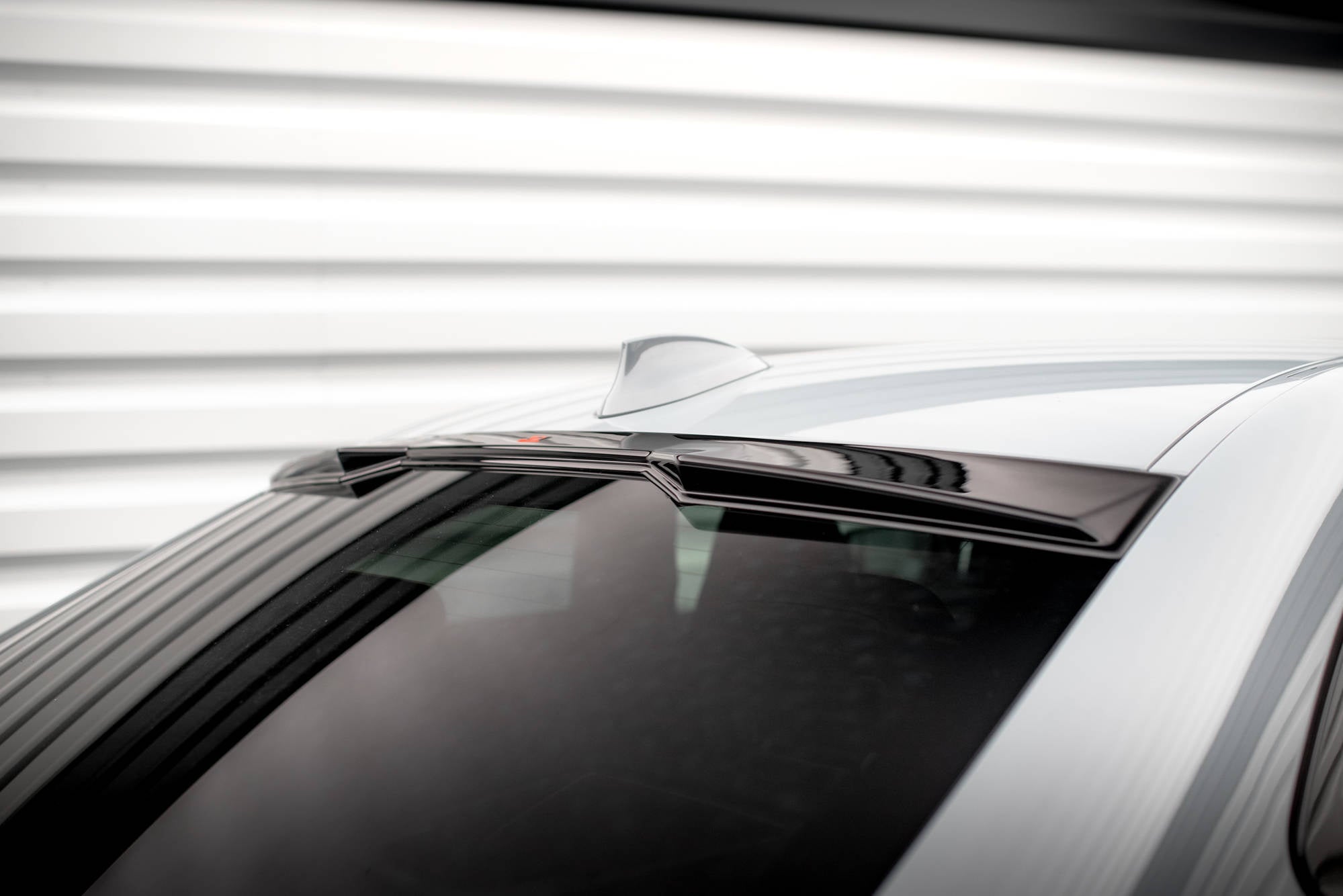 Extensión trasera Szyby BMW Serie 2 Coupé G42 / M2 G87