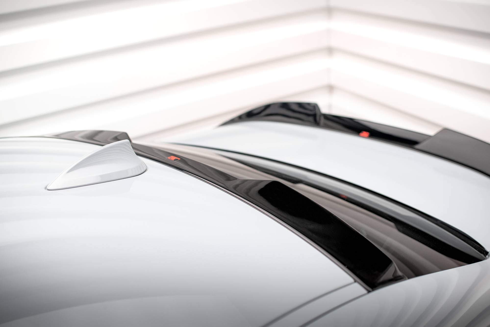 Extensión trasera Szyby BMW Serie 2 Coupé G42 / M2 G87
