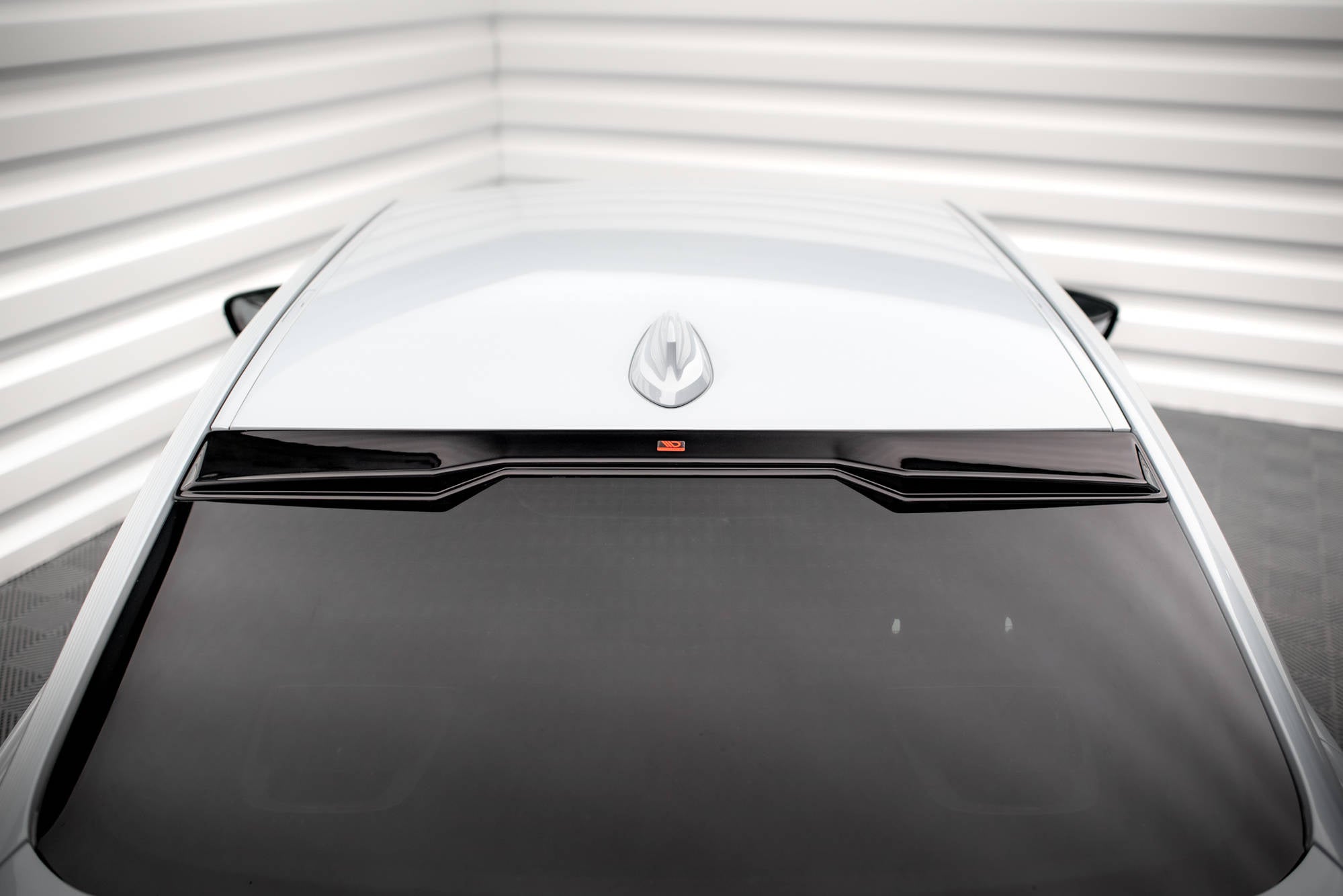Extensión trasera Szyby BMW Serie 2 Coupé G42 / M2 G87