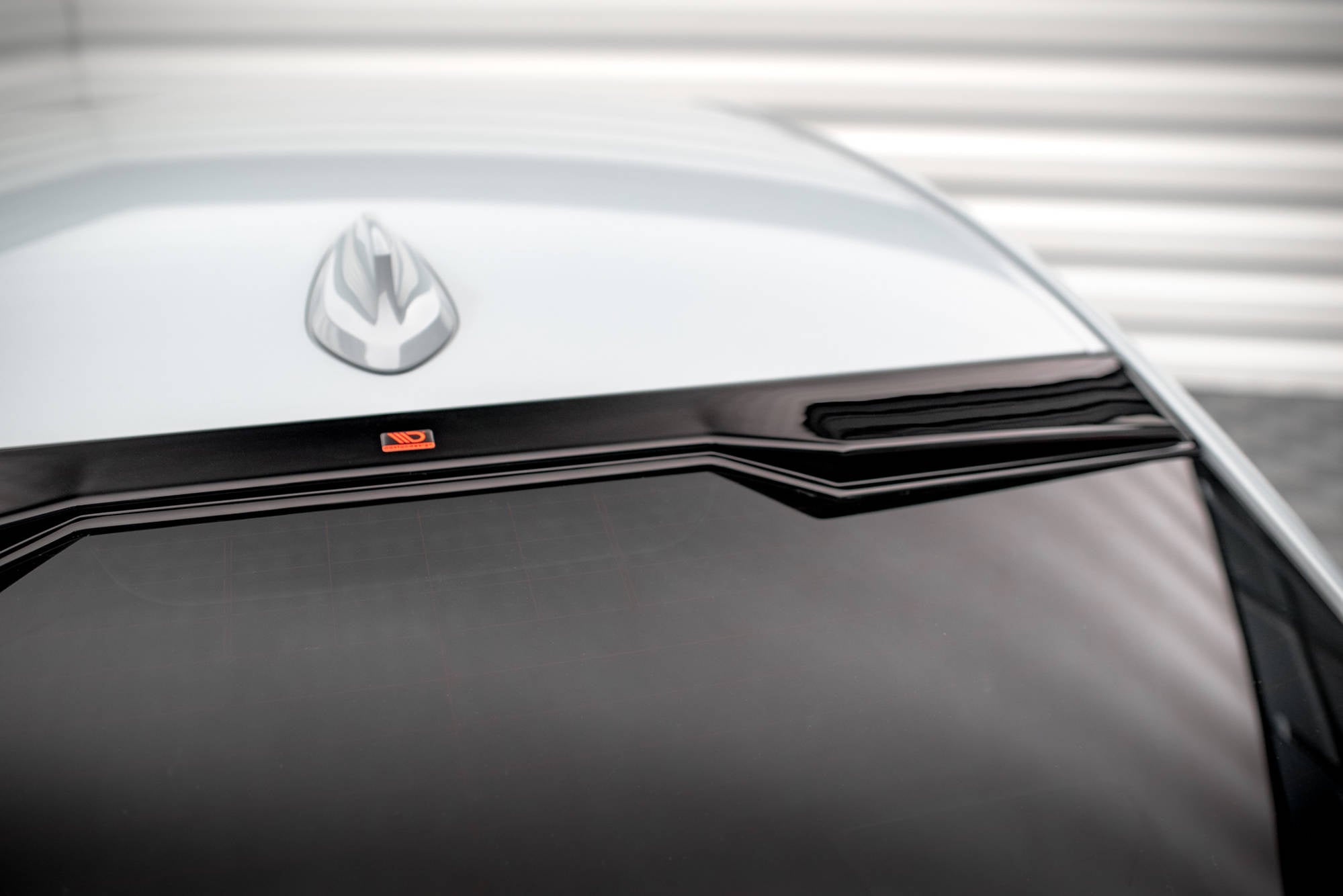 Extensión trasera Szyby BMW Serie 2 Coupé G42 / M2 G87