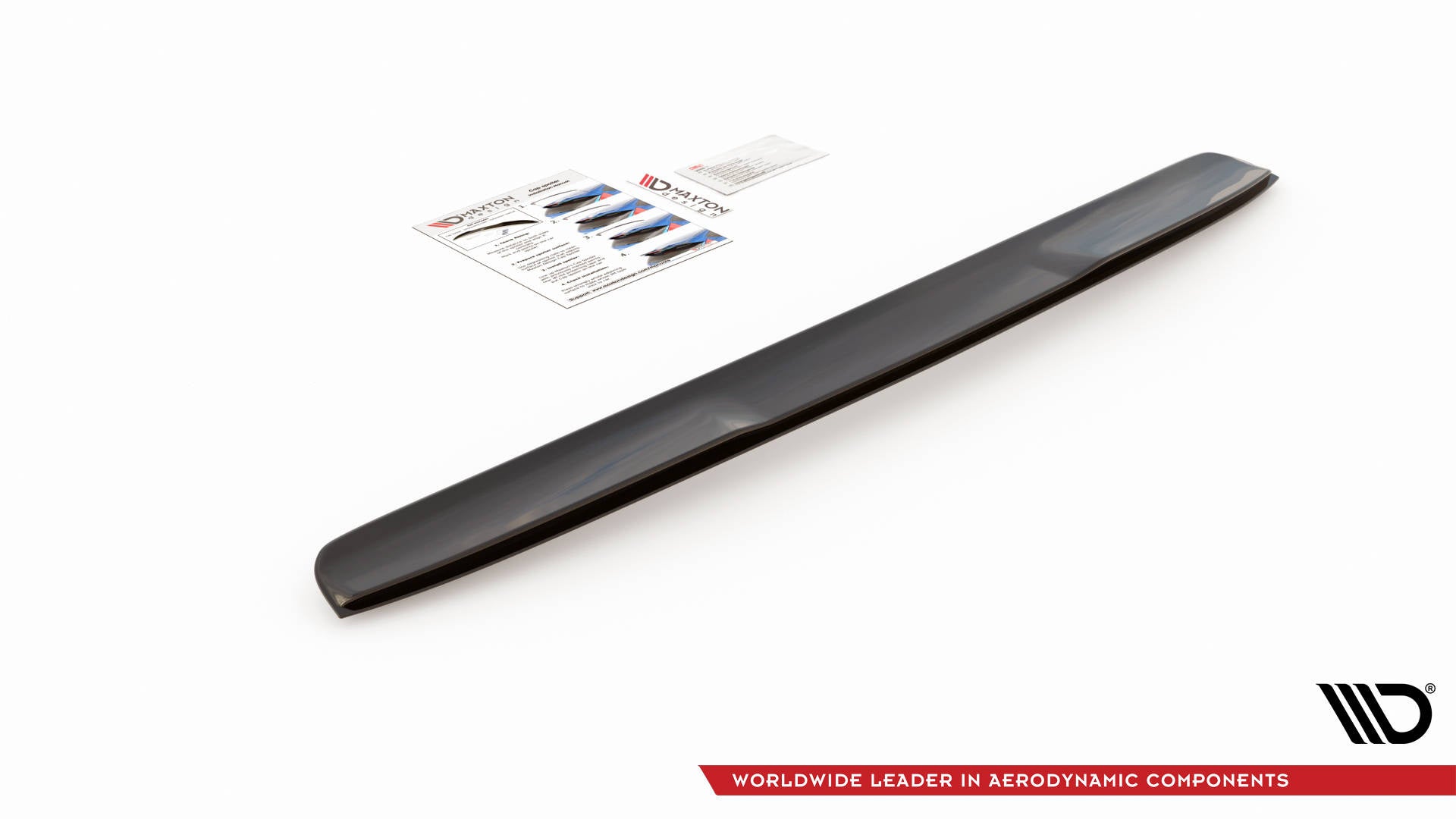 Extensión trasera Szyby BMW Serie 2 Gran Coupé M-Pack / M235i F44