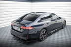 Rear Window Extension Szyby BMW 5 Series / i5 M-Pack Saloon / Sedan G60