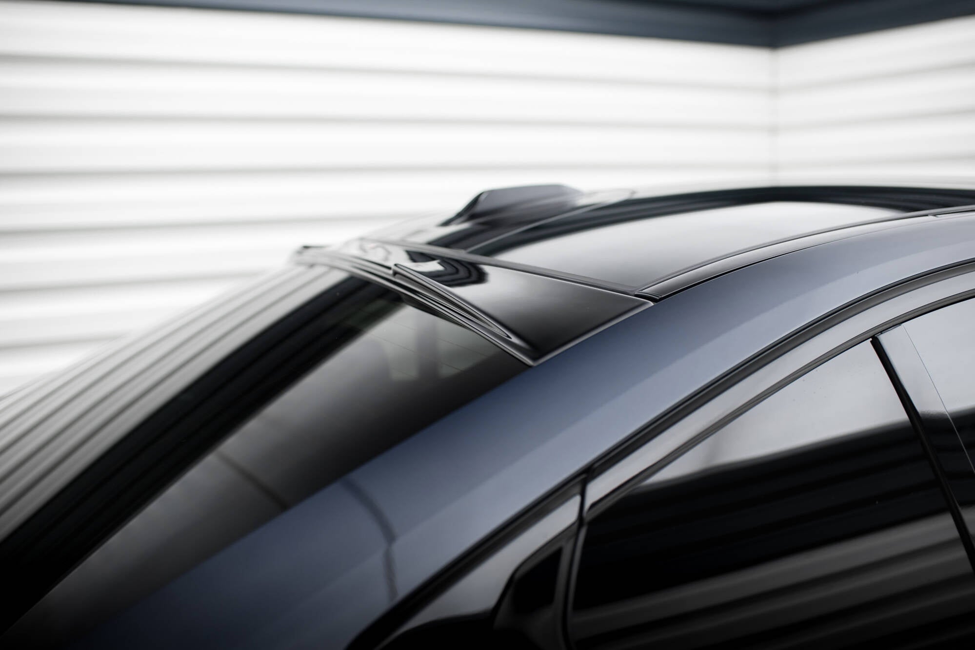 Extensión trasera Szyby BMW Serie 5 / i5 M-Pack Berlina / Sedán G60