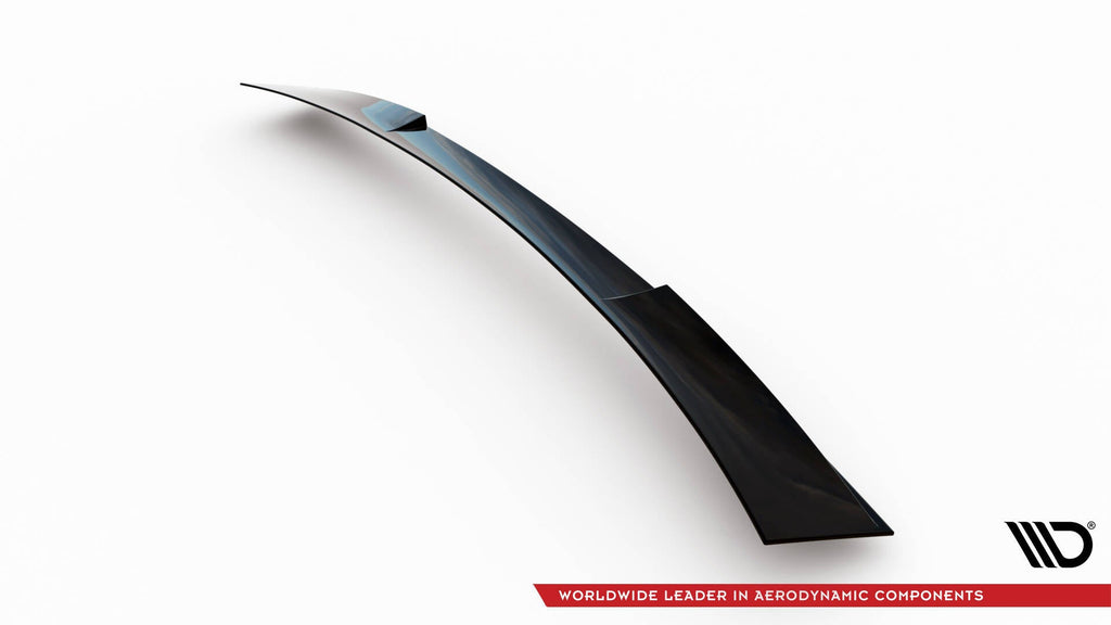 Rear Window Extension Szyby BMW 5 Series / i5 M-Pack Saloon / Sedan G60