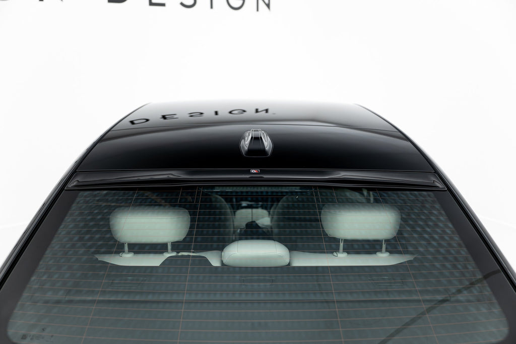 Rear extension Szyby BMW 7 Series G70