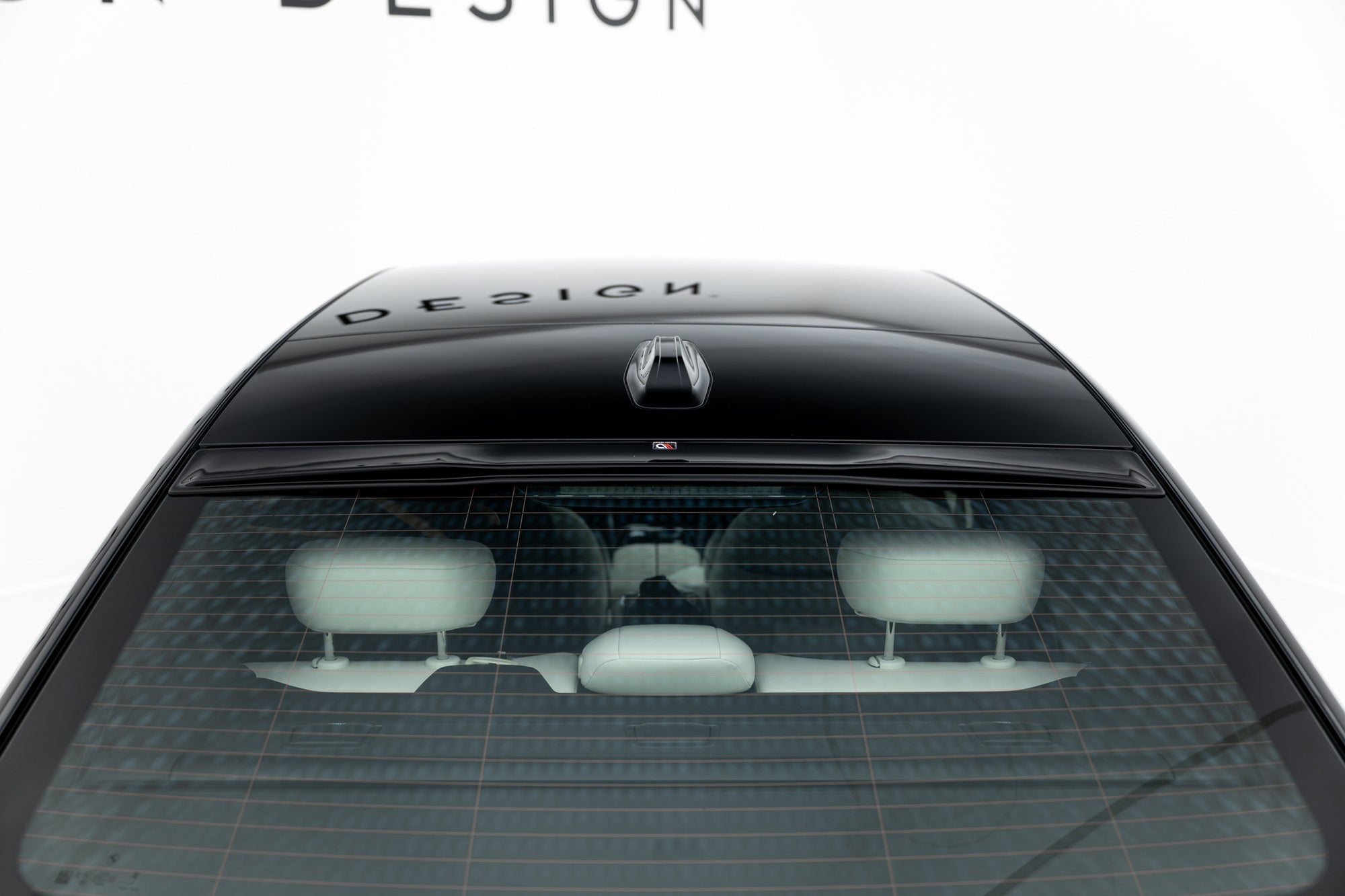 Extensión trasera Szyby BMW Serie 7 G70