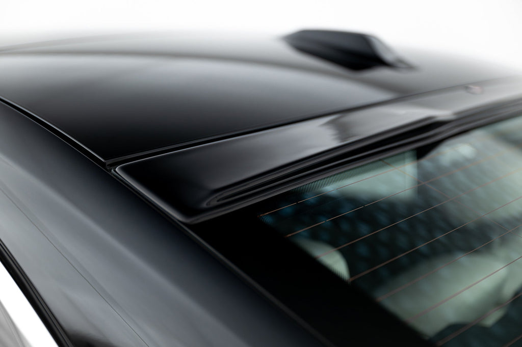 Rear extension Szyby BMW 7 Series G70