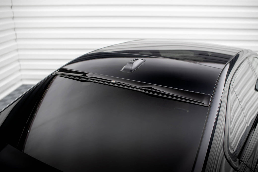 Rear extension Szyby BMW 7 Series M-Pack / M760e / i7 M-Pack G70