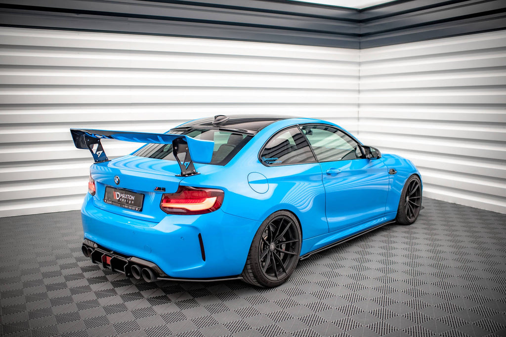 Extensión trasera Szyby BMW M2 F87