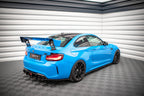 Extensión trasera Szyby BMW M2 F87