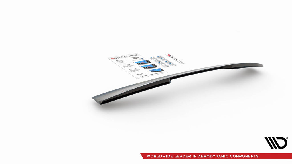 Extensión trasera Szyby BMW M2 F87