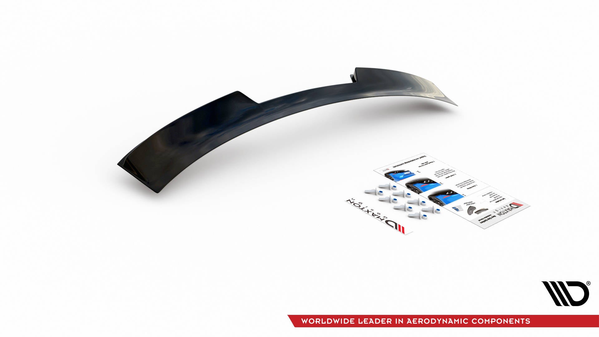 Extensión trasera Szyby BMW M2 F87