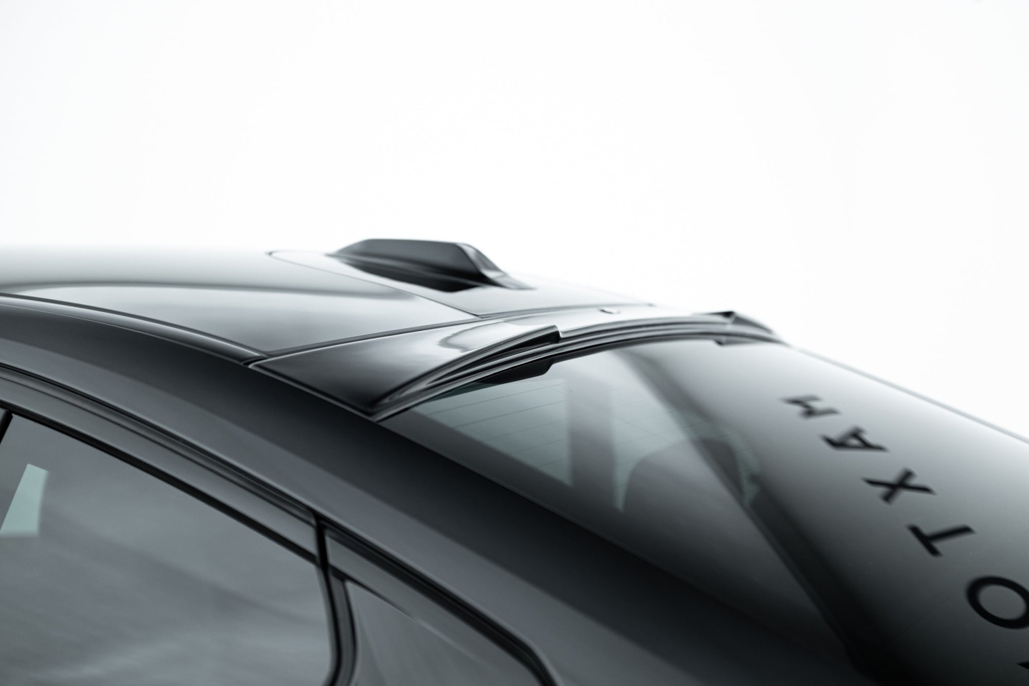Extensión trasera Szyby BMW M5 Berlina / Sedán G90
