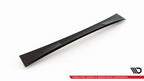 Extensión trasera Szyby BMW M5 Berlina / Sedán G90