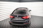 Rear Spoilers BMW X6 F16 M-Pack / X6 M F86