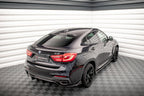 Rear Spoilers BMW X6 F16 M-Pack / X6 M F86