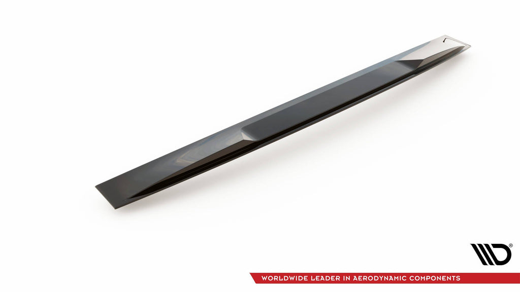 Rear Spoilers BMW X6 F16 M-Pack / X6 M F86