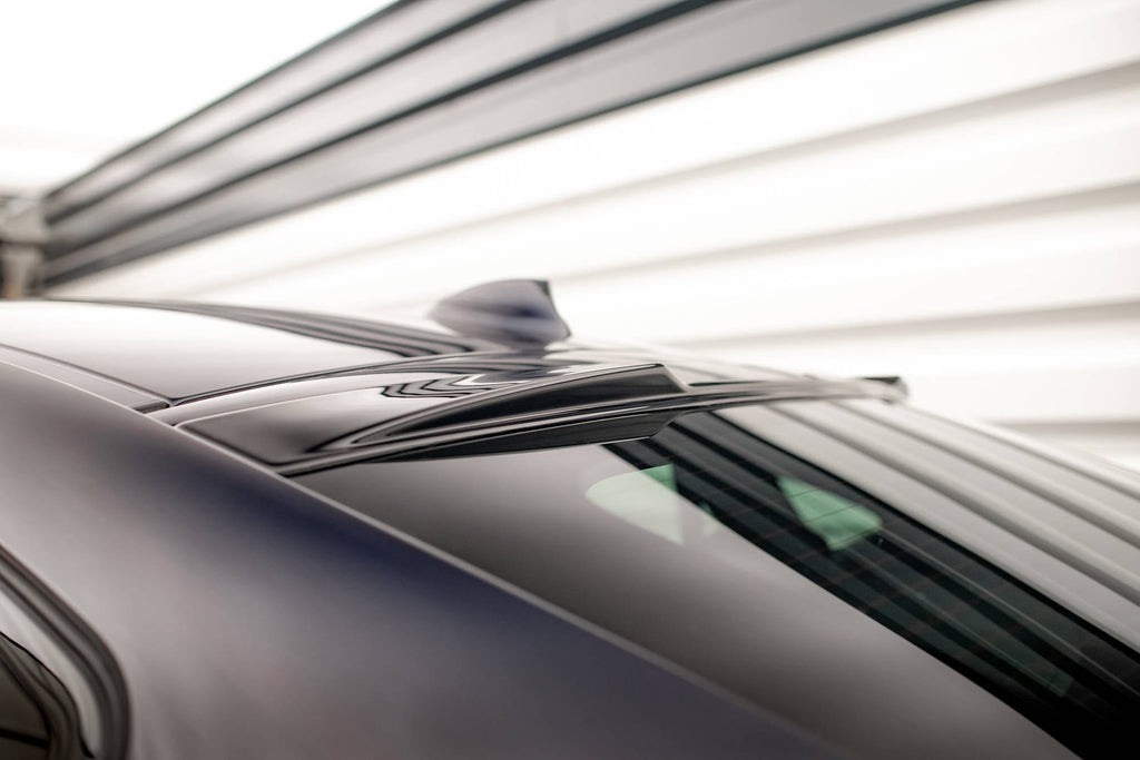 Rear Spoilers BMW X6 F16 M-Pack / X6 M F86