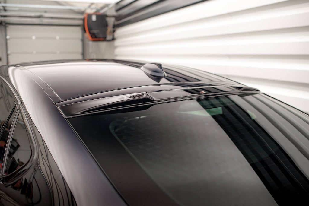 Rear Spoilers BMW X6 F16 M-Pack / X6 M F86