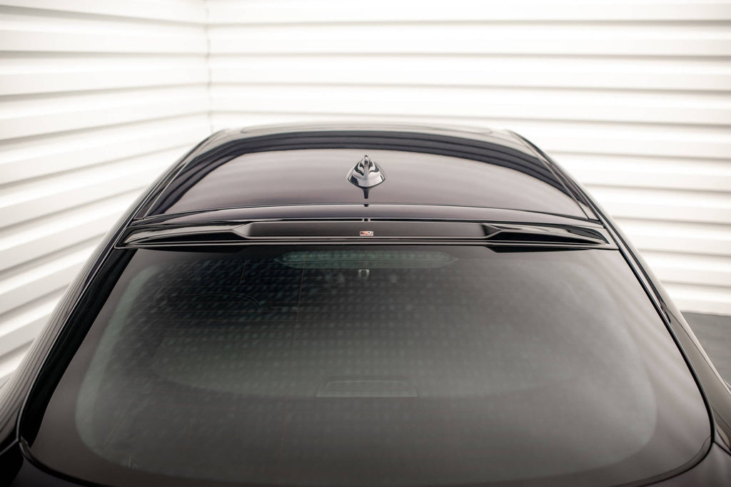 Rear Spoilers BMW X6 F16 M-Pack / X6 M F86