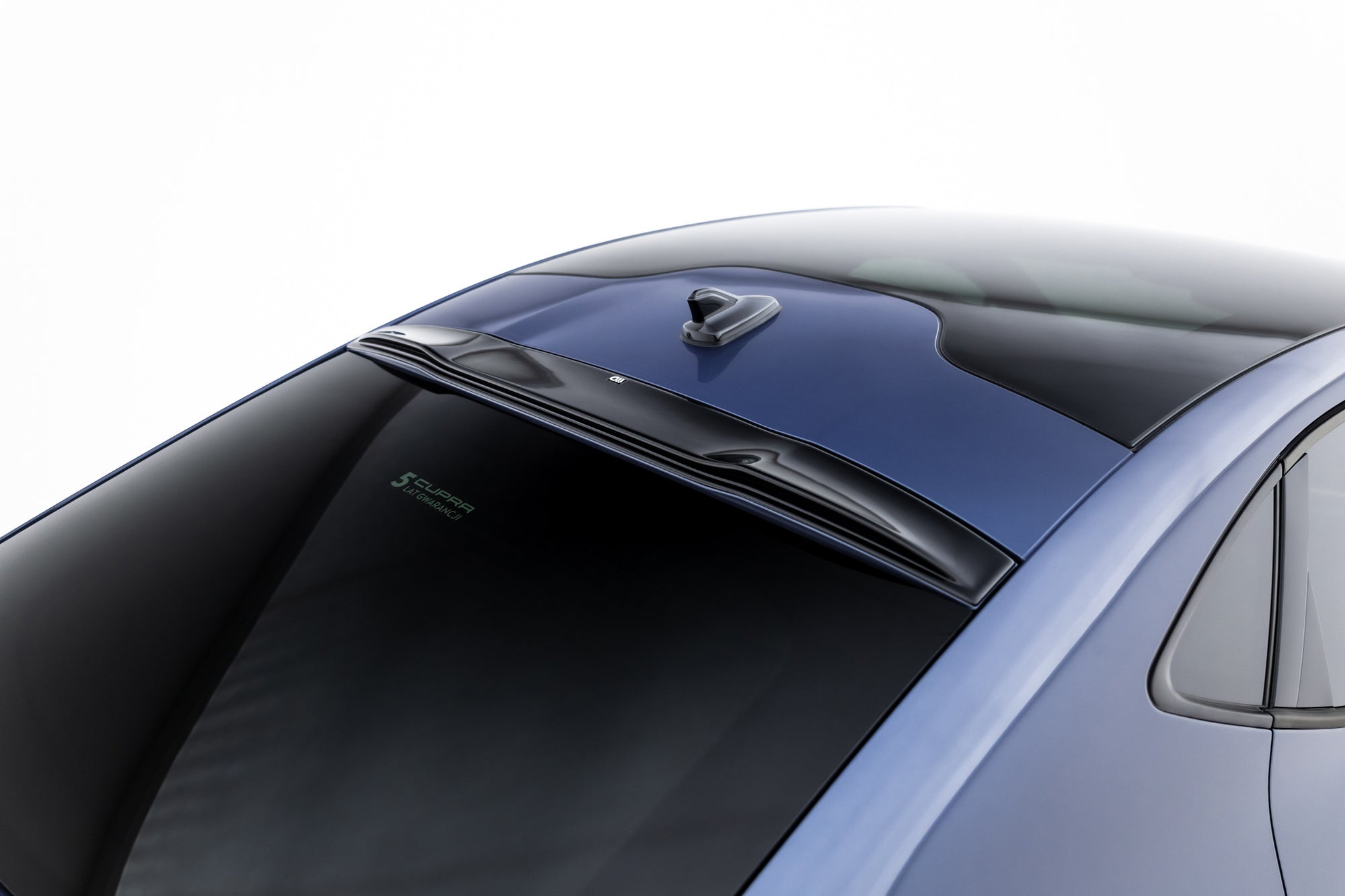 Extensión trasera Szyby Cupra Tavascan Mk1