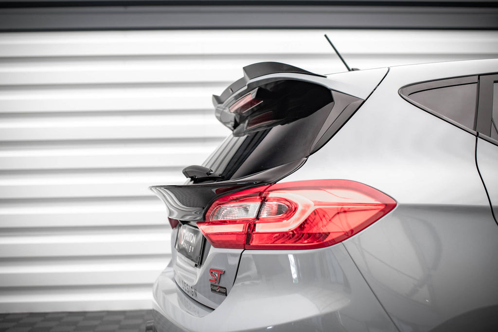 Extensión trasera Szyby Ford Fiesta Standard / ST-Line / ST
