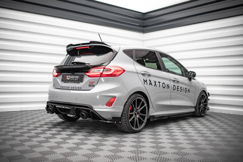 Extensión trasera Szyby Ford Fiesta Standard / ST-Line / ST